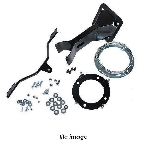 RWD Russ Wernimont FXR Fairing Mounting Kit Harley Low Rider FXLR 18-19