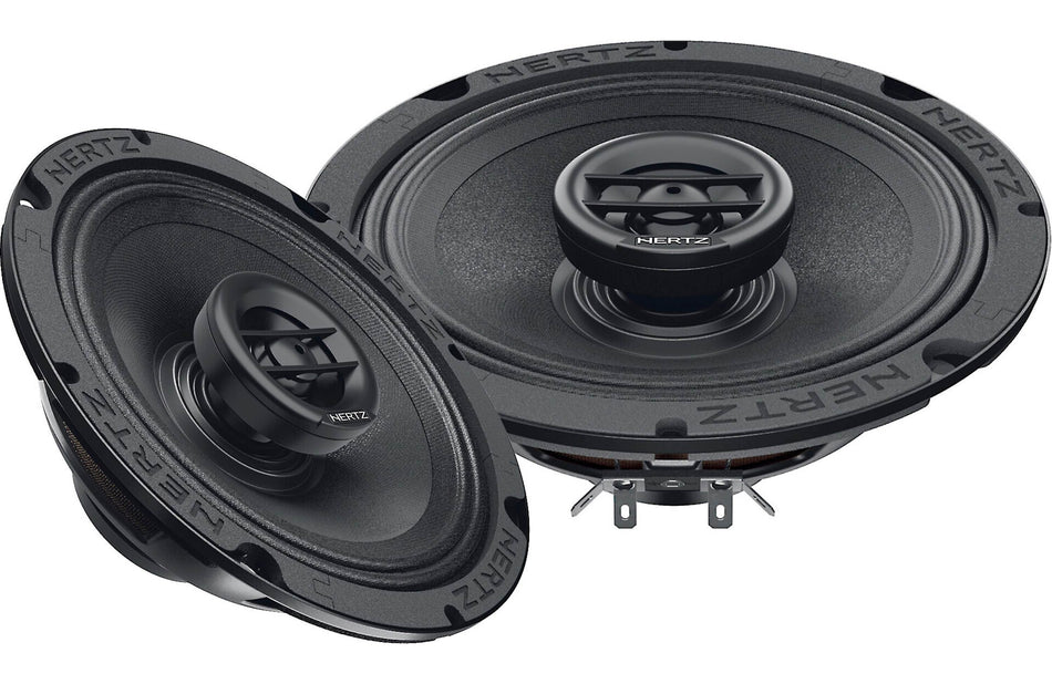 Hertz SPL Show SX 165 NEO Coaxial 6.5" Speaker 200w Harley Car Audio Speaker 12v