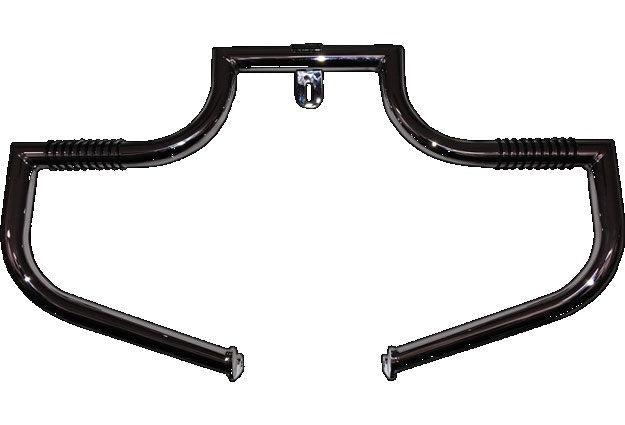 Lindby BL116-1 Front Black Linbar Highway Engine Guard Bar 18-19 Harley Softail
