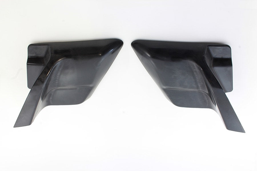 Wyatt Gatling 49-2721 Contour Side Cover Set 14-19 Harley Touring Repl 61300671