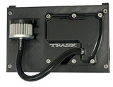 Trask Vented Trans Top Cover Harley M8 Fit 17-Up
