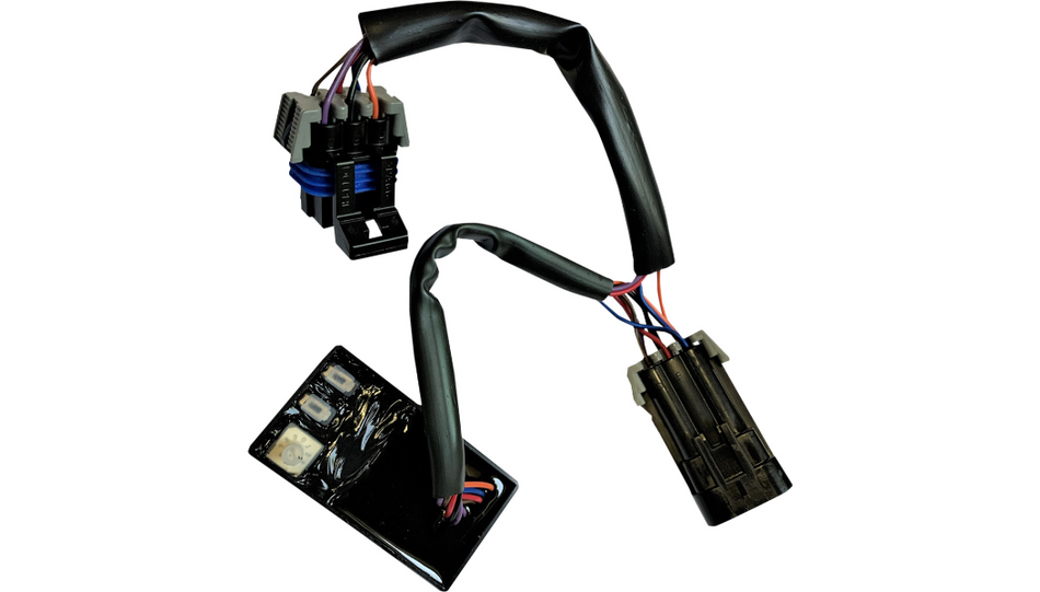 Indian Motorcycle Smart Triple Play Convert Signals Run Brake Turn Controller