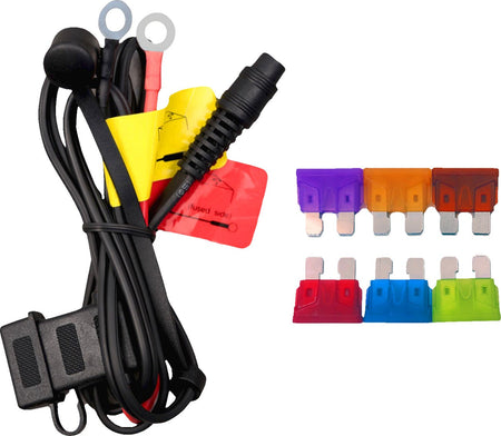 Gerbing Heated Clothing 12V Battery Harness