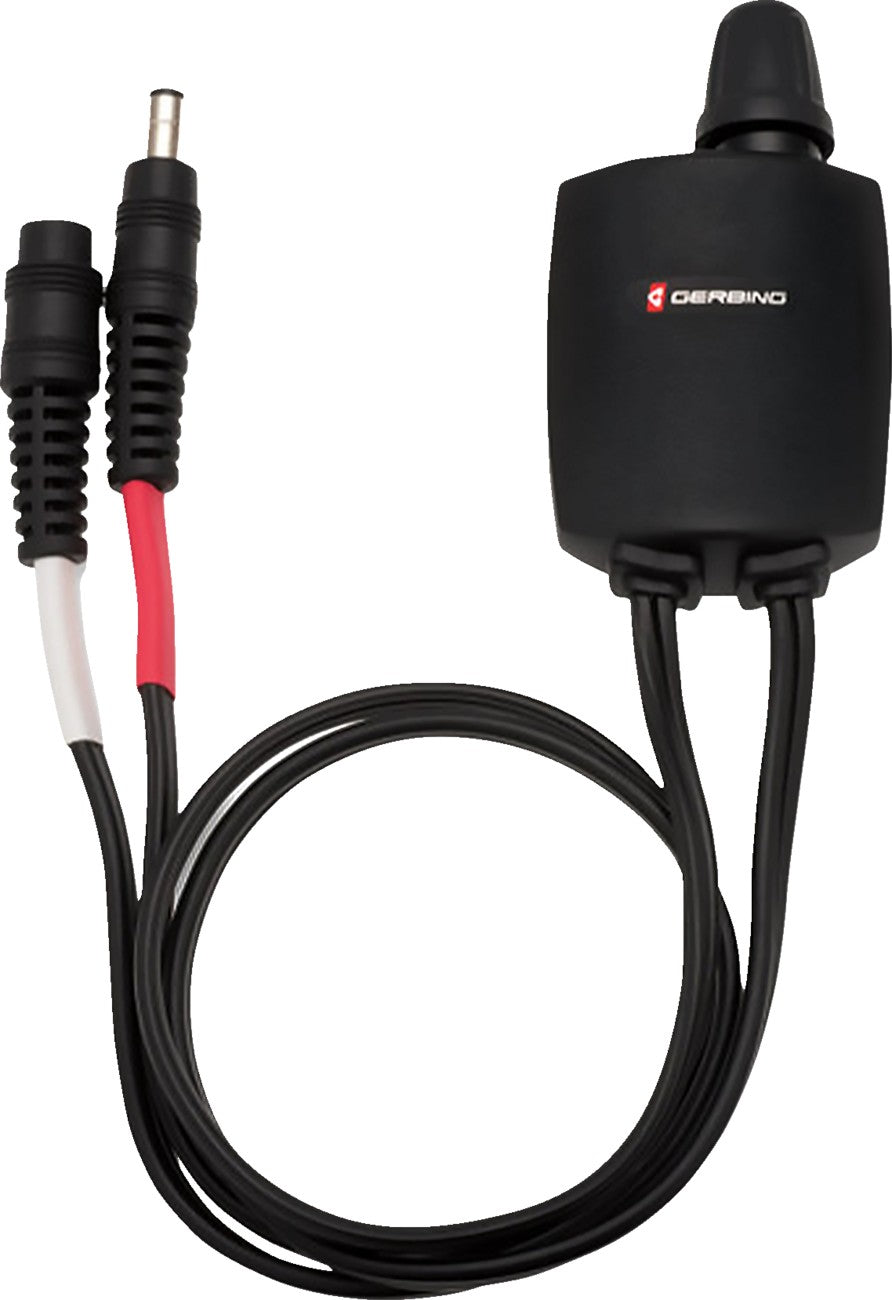 Gerbing Heated Clothing 12V Portable Single Temperature Controller