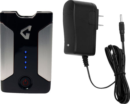 Gerbing Heated Clothing 7V 3400 mAh Rechargeable Battery with Charger