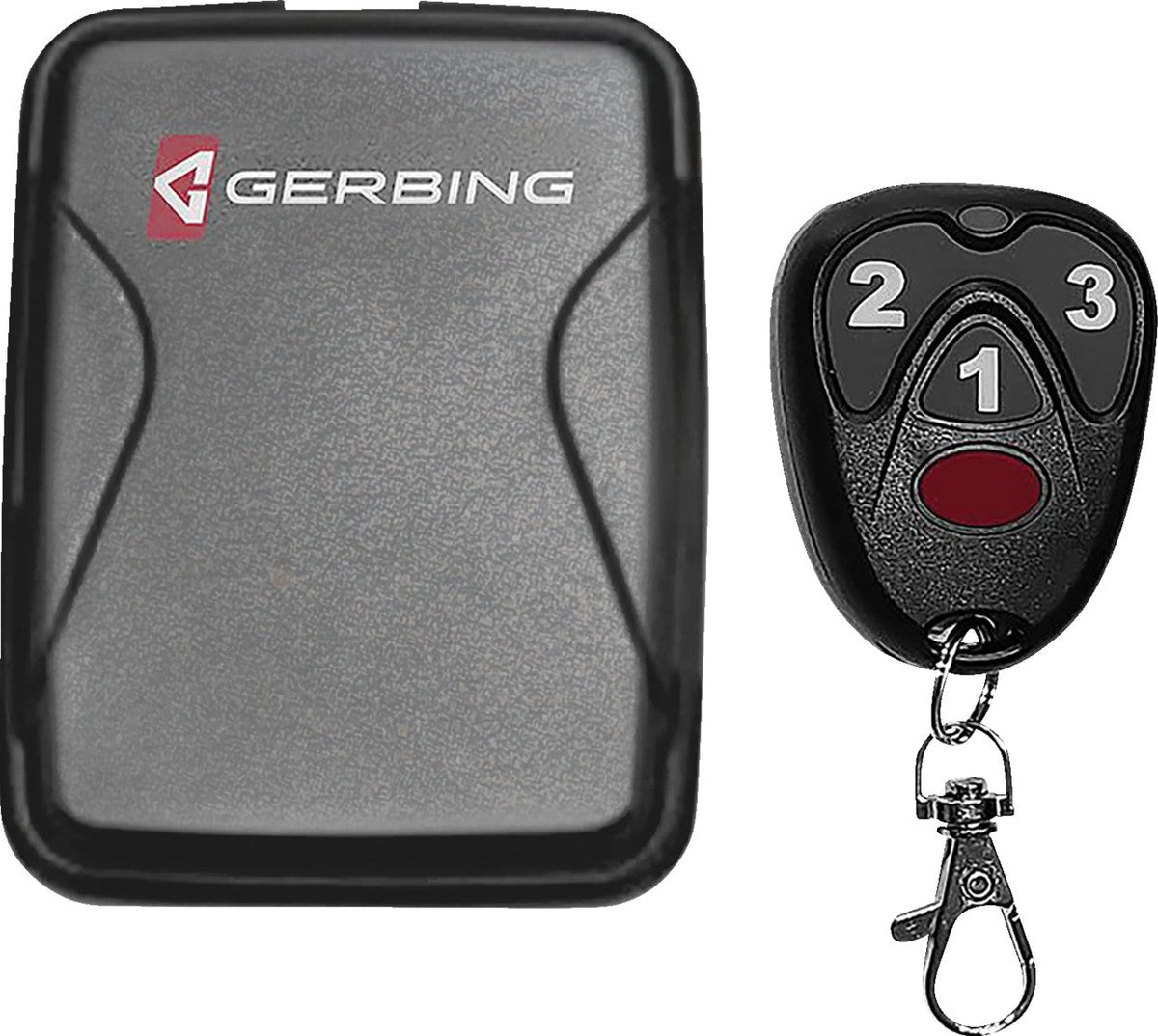 Gerbing Heated Clothing 7V 7000 mAh Extended-Life Rechargeable Battery with Remote