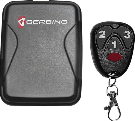 Gerbing Heated Clothing 7V 7000 mAh Extended-Life Rechargeable Battery with Remote