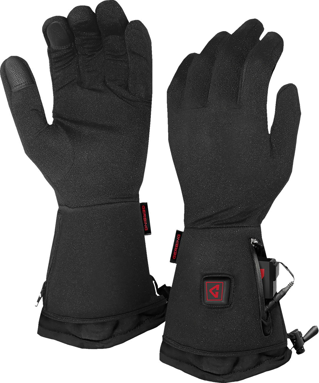 Gerbing Heated Clothing Mens 7V Battery Powered Heated Glove Liners