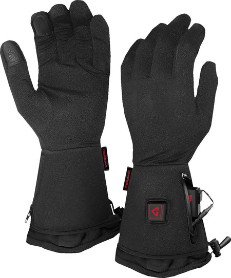 Gerbing Heated Clothing Womens 7V Battery Powered Heated Glove Liners