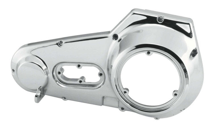 Be　ハーレー39Φ用チークバー Biker's Choice Chrome Outer Primary Cover Harley FLH Touring 99-06