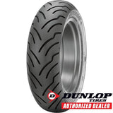 Dunlop American Elite Rear Tire Bias Blackwall