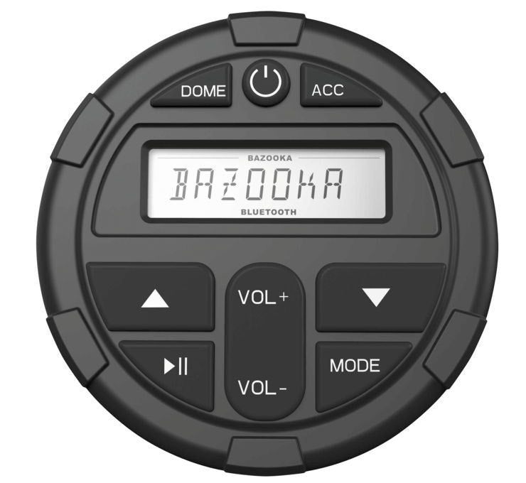 Bazooka Dashboard Controller for G2 Party Bar Speakers BPB-DBC-G2