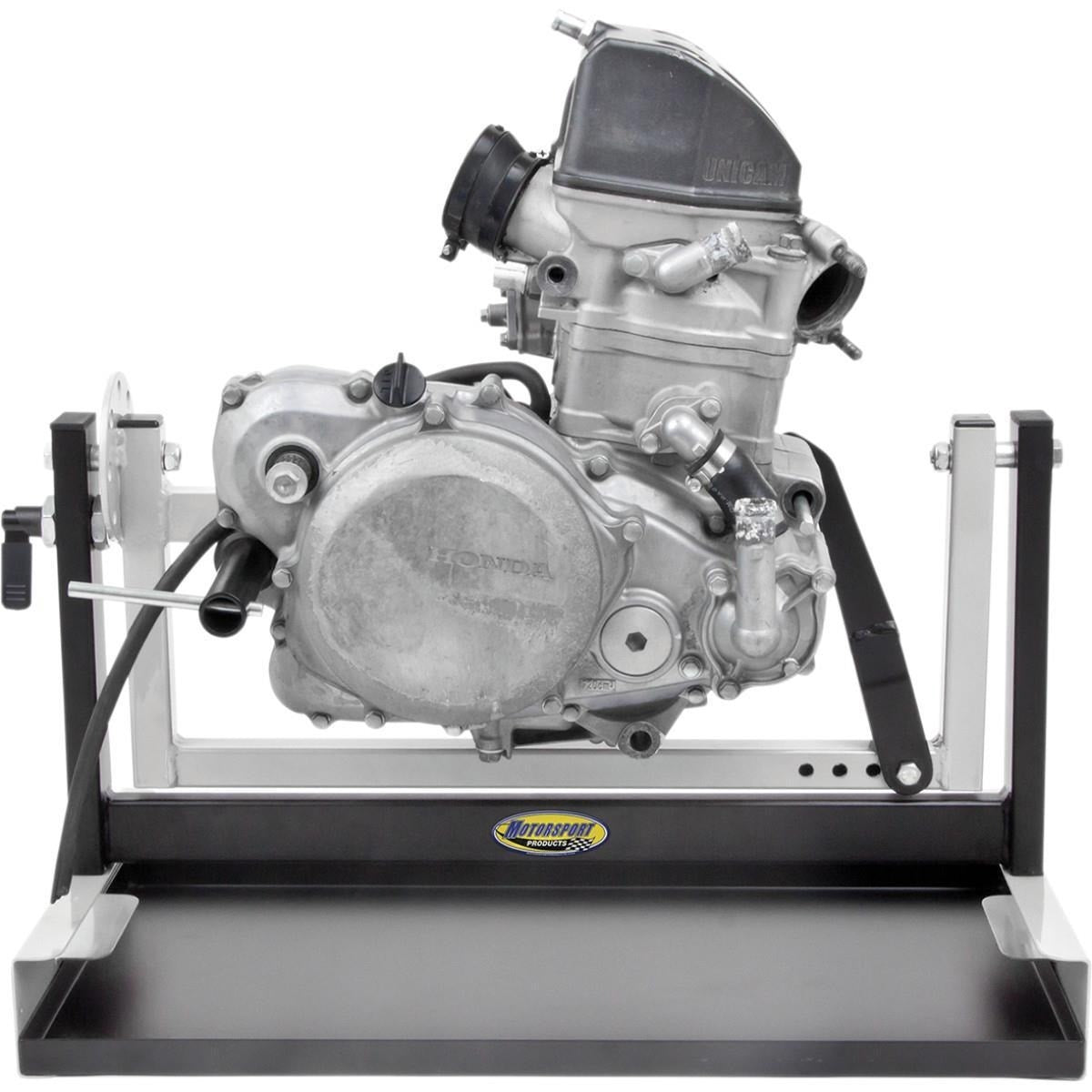 Motorsport Products 60-1002 MX Engine Maintenance Repair Stand Off Road 0950-0869 09500869