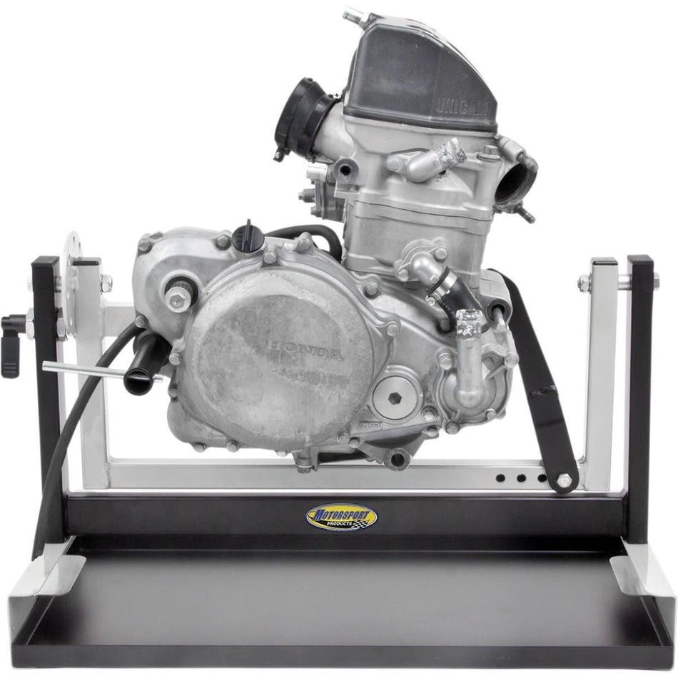 Motorsport Products 60-1002 MX Engine Maintenance Repair Stand Off Road 0950-0869 09500869