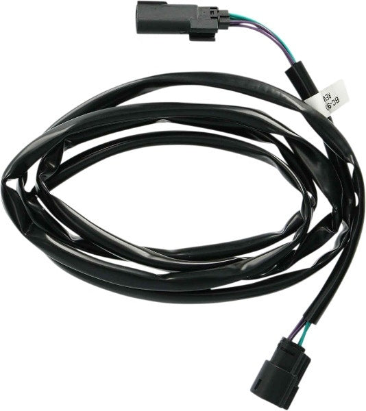 Saddle Tramp Backbone Rear Speaker Extension Harness BC-9720 Harley Touring 14-Up