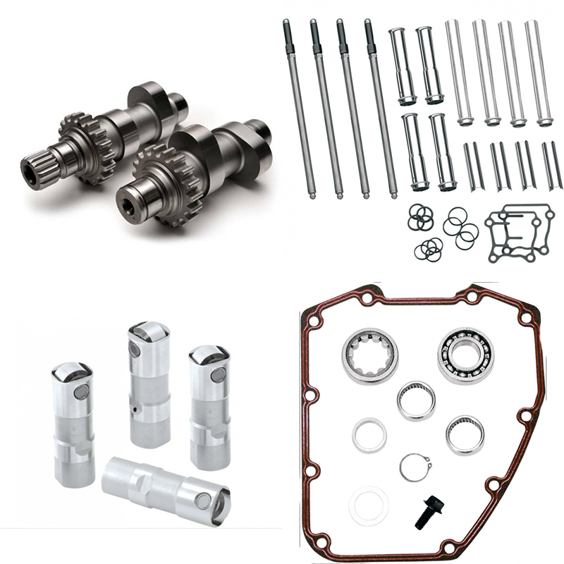 Woods S&S Cam Power Package Chain Drive Twin Cam Harley 99-06