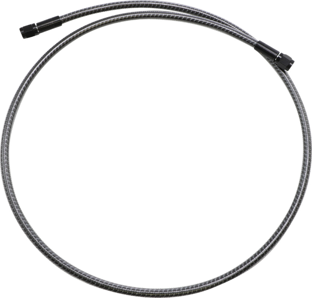 Magnum 7542 Carbon KARBONFIBR Mid-Line 42" Universal Brake Line Harley