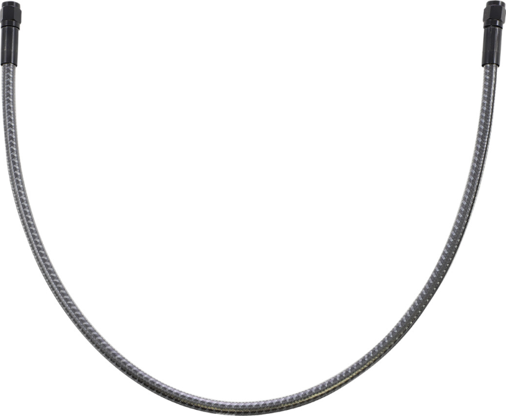 Magnum 7550 Carbon KARBONFIBR Mid-Line 50" Universal Brake Line Harley