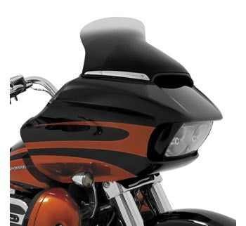 Memphis Shades Spoiler Windshield Motorcycle for Harley Road Glide FLTRX/FLTR 15-23