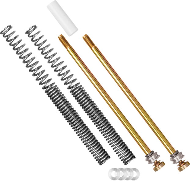 Progressive Suspension 31-5055 MiniMoto -2 Fork Drop-In Kit Honda Grom 17-Up