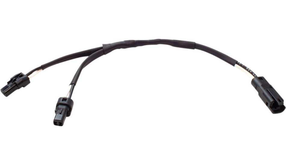 Namz N-IPYH Y-Harness Daytime Running Lights and Warbonnet Indian Touring 14-Up