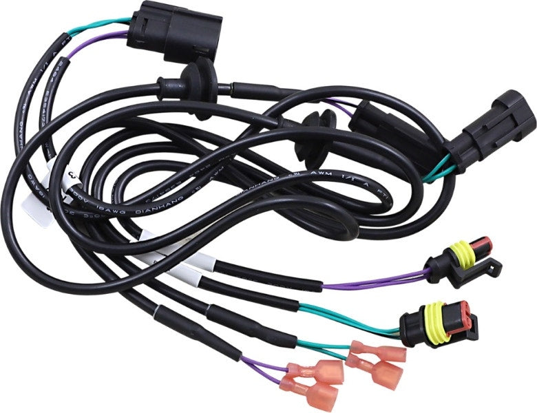 Saddle Tramp Saddlebag Speaker Harness BC-9723 Harley Touring 14-Up