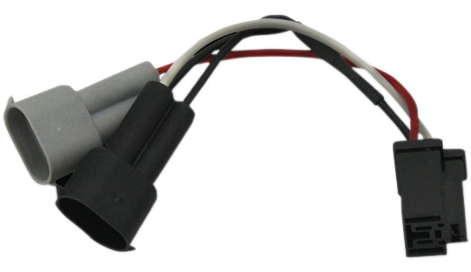 Custom Dynamics TruBEAM Harness Adapter H4 for Harley Road King FHR 14-Up
