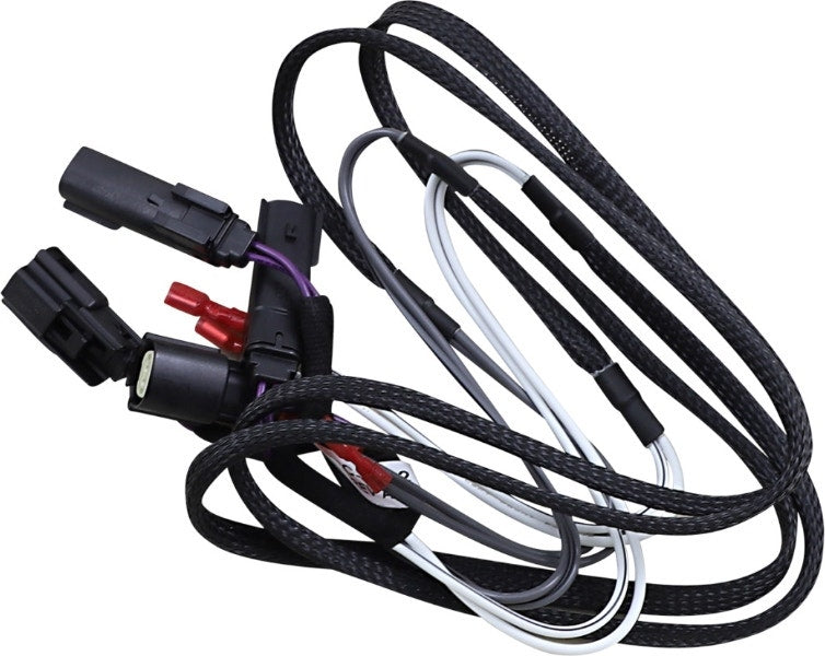 Saddle Tramp Lower Fairing Speaker Y-Harness BC-9722 Harley Touring 14-Up