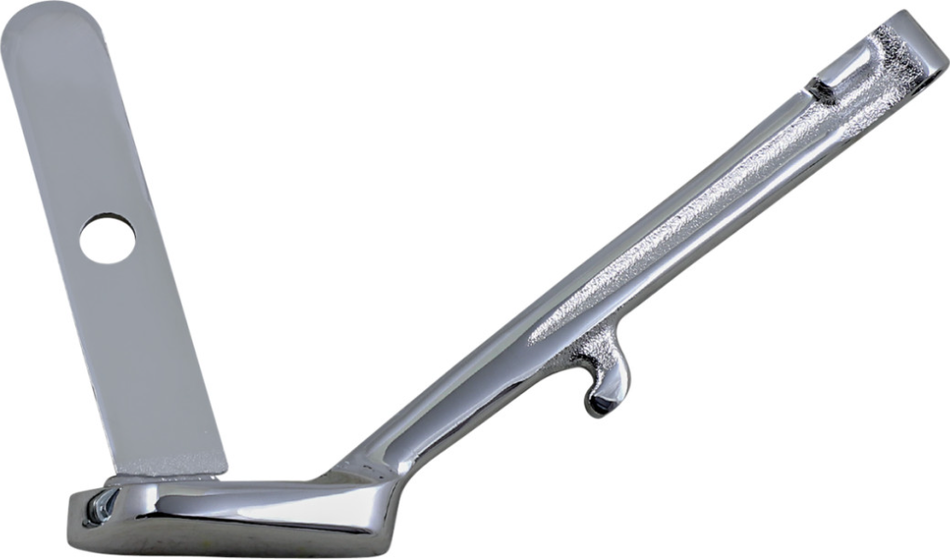 Drag Chrome Kickstand -1" Length OE Repl 50000146 Harley Softail 18-Up