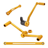 Arlen Ness Speedliner Foot Control Kit for Harley Touring Models