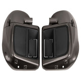 Hogworkz Rushmore Style Lower Vented Fairings for 94-25 Touring