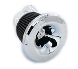 Rineart Moto Series 90 Velocity Inverted Air Cleaner