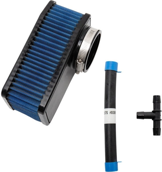 S&S Cycle Stealth Two Air Cleaner Kit Indian Scout 14-20 Victory Octane 16-17