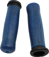Avon Grips Rubber Old School Look Grips for Harley Throttle By Wire 08-23