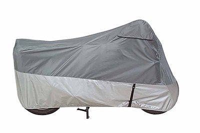 Dowco Guardian Ultralite Plus Gray X-Large Size Motorcycle Cover Large Harley & Metric