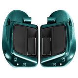 Hogworkz Rushmore Style Lower Vented Fairings for 94-25 Touring