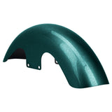 Hogworkz 19" Mid-Length Front Fender for Harley® Touring '96-'23