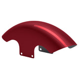 Hogworkz 19" Chopped Front Fender for Harley® Touring '96-'23