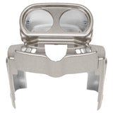 Hogworkz Gauge Cluster Covers for Harley® Road Glide '15-'23
