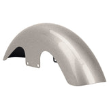 Hogworkz 19" Mid-Length Front Fender for Harley® Touring '96-'23