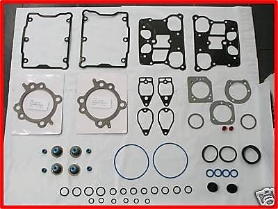 Cyco Gasket TE-BTMLSSB040 3.570 Standard Bore Top End Kit Harley EVO 1984-1999