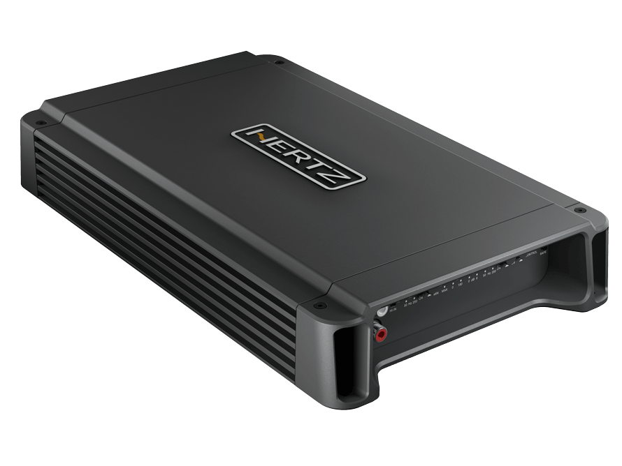 Hertz Compact Power HCP 1DK High Power D-Class Amplifier
