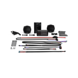 Rockford Fosgate Speaker & Amp 800 Watt Audio Kit for Harley 98-13 FLHX/T (Gen 3)