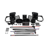 Rockford Fosgate Speaker & Amp 800 Watt Audio Kit for Harley 98-13 FLHX/T (Gen 3)