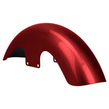Hogworkz 19" Mid-Length Front Fender for Harley® Touring '96-'23