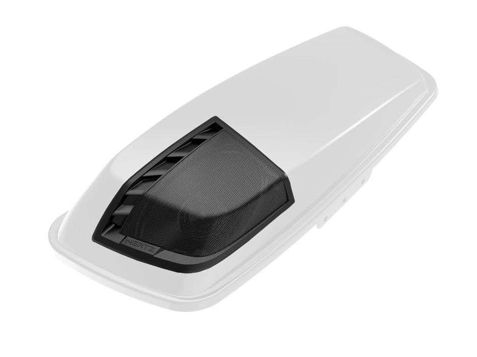 Hertz HD13H Lid Kit W/ Speaker Harness 4 Harley 98-13