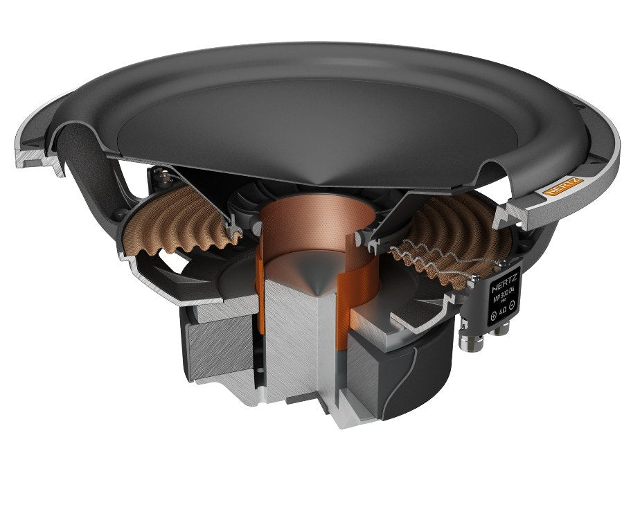 Hertz Mille MP 300 D4.3 PRO Subwoofer 12"