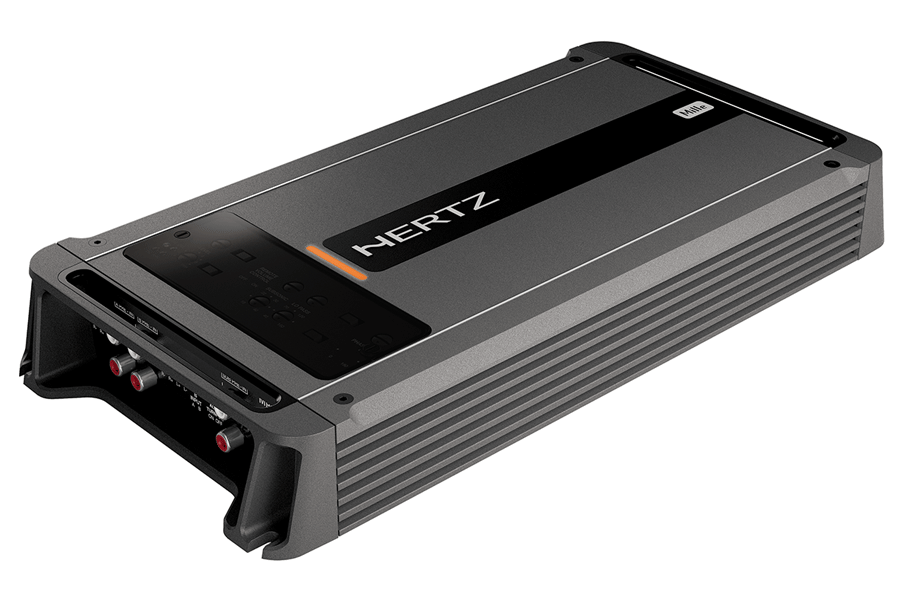Hertz Mille ML Power 1 D-Class Mono Amplifier