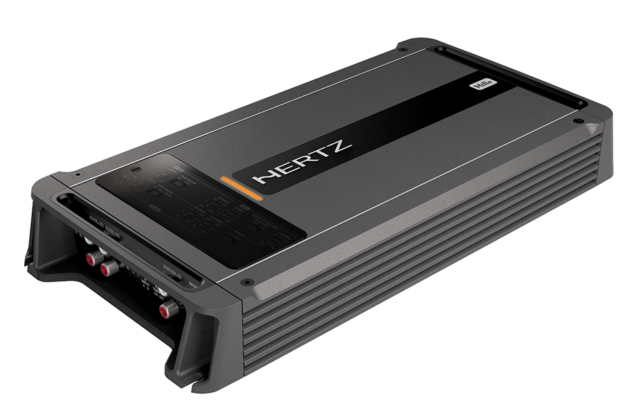 Hertz Mille ML Power 4 D-Class Four Channel Amplifier