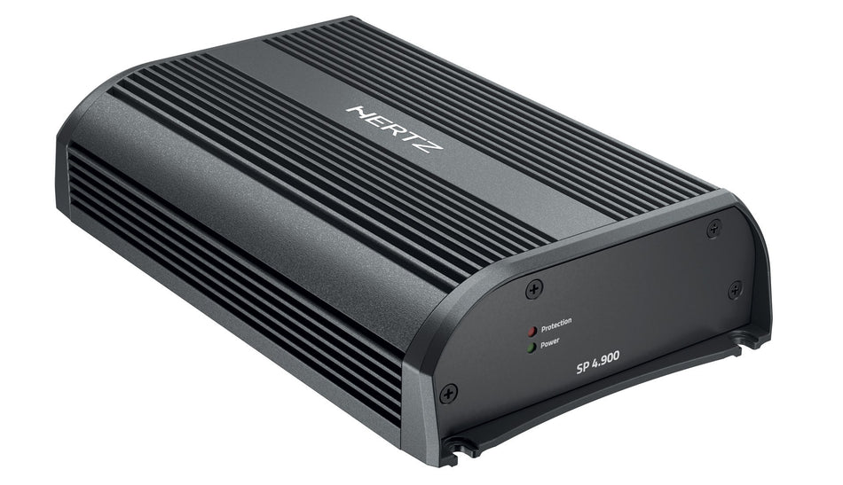 Hertz SPL Show SP 4.900 D-Class 4 Channel Amplifier